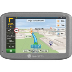 Nawigacja GPS Navitel E501 Lifetime