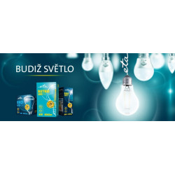 žárovka LED ETA EKO LEDka mini globe 7W, E14, neutrální bílá