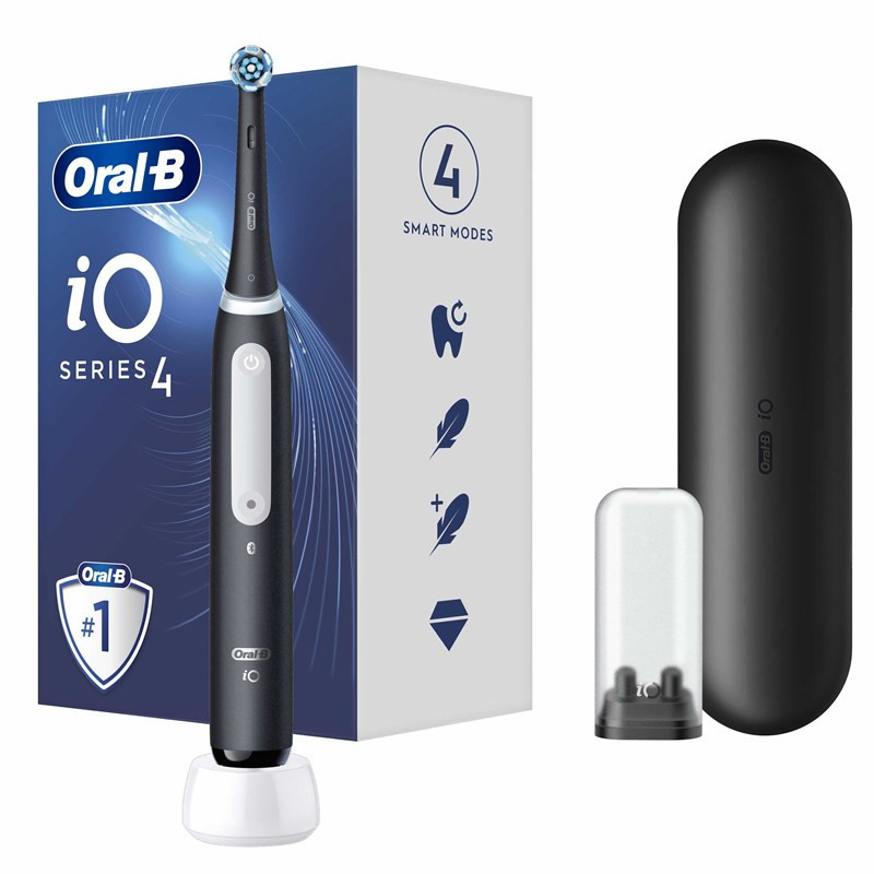 Szczoteczka do zębów Oral-B Matt Black