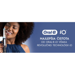 Szczoteczka do zębów Oral-B Matt Black