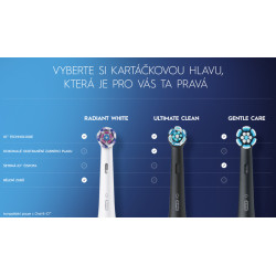 Szczoteczka do zębów Oral-B Matt Black