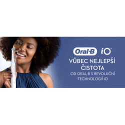 Szczoteczka do zębów Oral-B Matt Black