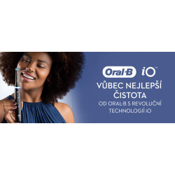 Szczoteczka do zębów Oral-B Matt Black + Quite White DUO Pack