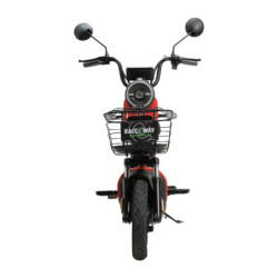 Motocykl elektryczny RACCEWAY Kobra 12 Ah