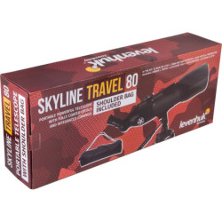 Teleskop Levenhuk Skyline Travel 80