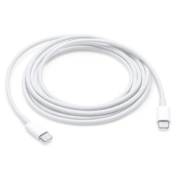 Zasilacz COTECi MagSafe pro MacBook, 61 W, s kabelem USB-C/USB-C, 2 m