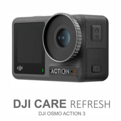 Zewnętrzna kamera DJI Osmo Action 3 Adventure Combo