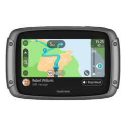 Nawigacja GPS Tomtom Rider 500, Europe LIFETIME mapy