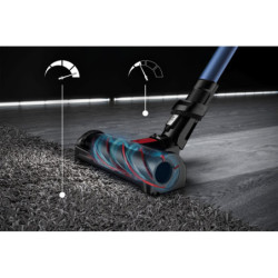 Odkurzacz pionowy Rowenta RH98C0WO X-Force Flex 12.60 Aqua, 150 AW