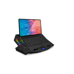 Podkładki chłodzące do laptopów Connect IT NEO RGB do 17"