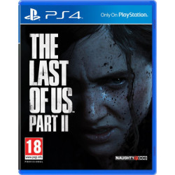 Gry Playstation The Last of Us: Part II