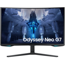 Monitor Samsung IT Odyssey Neo Gaming G75NB