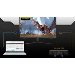 Monitor Samsung IT Odyssey Neo Gaming G75NB