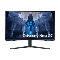 Monitor Samsung IT Odyssey Neo Gaming G75NB