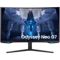 Monitor Samsung IT Odyssey Neo Gaming G75NB