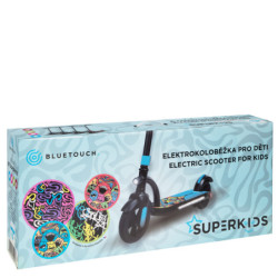 Hulajnoga elektryczna Bluetouch BT SUPERKIDS