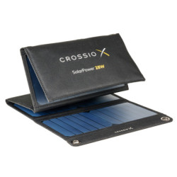 Ładowarka słoneczna Crossio SolarPower 28W 3.0