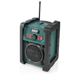 Radio z DAB+ Nedis RDDB3100GN