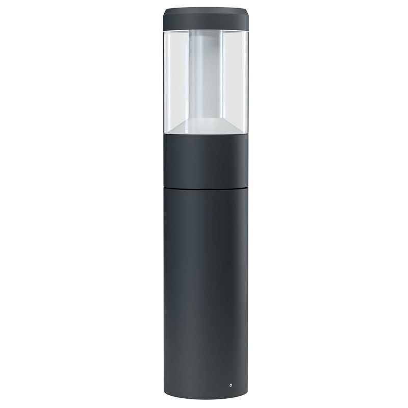 Lampa zewnętrzna LEDVANCE SMART+ Modern Lantern Multicolor 50 cm Bollard