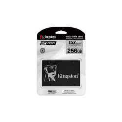 SSD Kingston KC600 256GB SATA