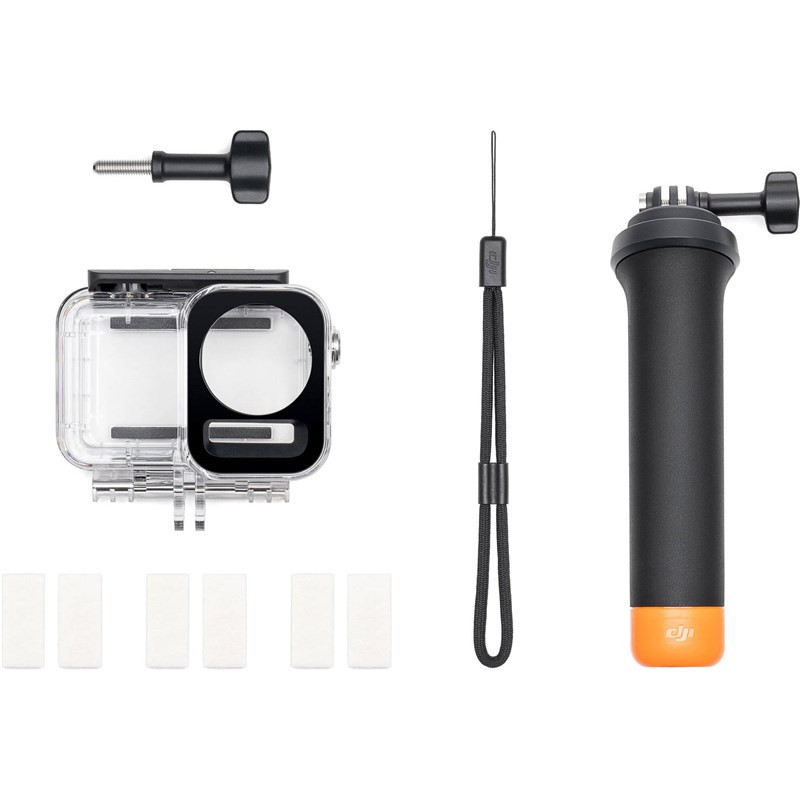 Zestaw akcesoriów DJI Osmo Action Diving Accessory Kit