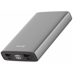 Powerbank Swissten Aluminium 10 000mAh 20W