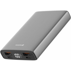 Powerbank Swissten Aluminium 10 000mAh 20W