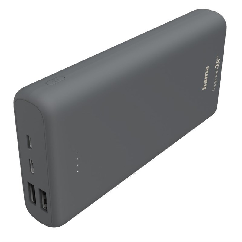 Powerbank Hama ALU15HD, 15000 mAh