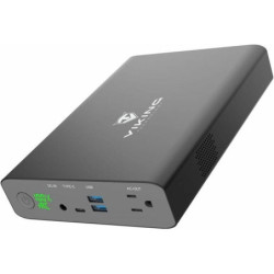 Powerbank Viking NF130W, 64000 mAh s výstupem 220 V