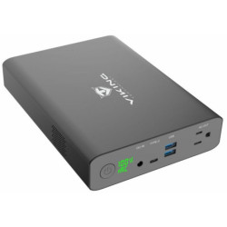 Powerbank Viking NF130W, 64000 mAh s výstupem 220 V