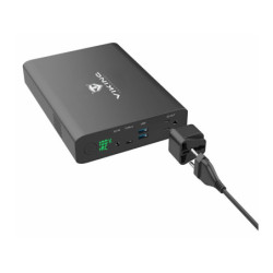 Powerbank Viking NF130W, 64000 mAh s výstupem 220 V