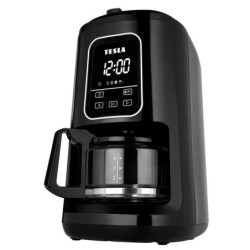 Ekspres do kawy z młynkiem TESLA (INTER-SAT LTD) CoffeeMaster ES400