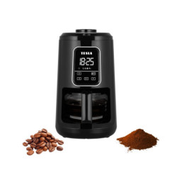 Ekspres do kawy z młynkiem TESLA (INTER-SAT LTD) CoffeeMaster ES400