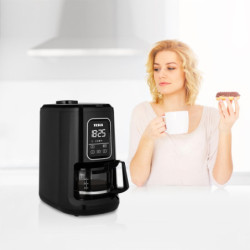 Ekspres do kawy z młynkiem TESLA (INTER-SAT LTD) CoffeeMaster ES400