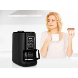 Ekspres do kawy z młynkiem TESLA (INTER-SAT LTD) CoffeeMaster ES400