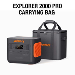 Opakowania transportowe Jackery Explorer 2000 Pro