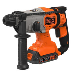 Młot BLACK+DECKER BCD900D1S-QW (z baterią)