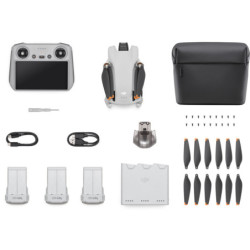 Dron DJI Mini 3 Fly More Combo (DJI RC)