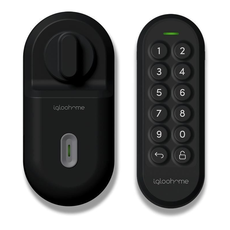 Zablokować Igloohome Retrofit Lock + Keypad