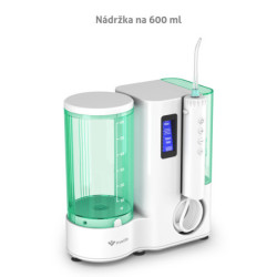 Irygator wodny do zębów TrueLife AquaFloss Station O300 Ozone