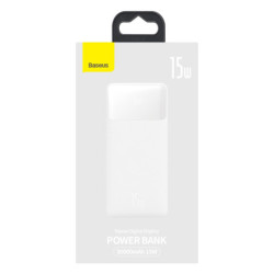 Powerbank Baseus 30000mAh 15W