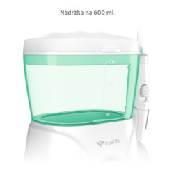 Irygator wodny do zębów TrueLife AquaFloss Station S600