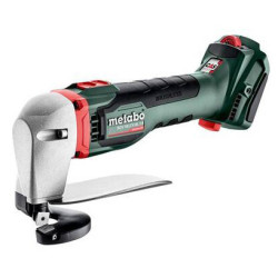 Nożyce do blachy Metabo SCV 18 LTX BL 1.6 (bez baterii)