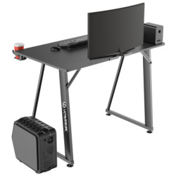 Biurko gamingowe ULTRADESK ENTER V2 100 x 60 cm