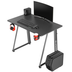 Biurko gamingowe ULTRADESK ENTER V2 100 x 60 cm