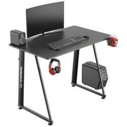 Biurko gamingowe ULTRADESK ENTER V2 100 x 60 cm