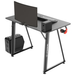 Biurko gamingowe ULTRADESK ENTER V2 100 x 60 cm