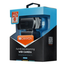 Kamera internetowa Canyon CNS-CWC5 1080p