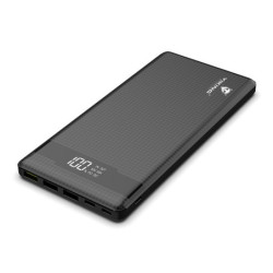 Powerbank Viking 20000 mAh, QC 3.0, USB-C, Lightning