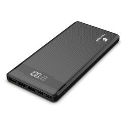 Powerbank Viking 20000 mAh, QC 3.0, USB-C, Lightning